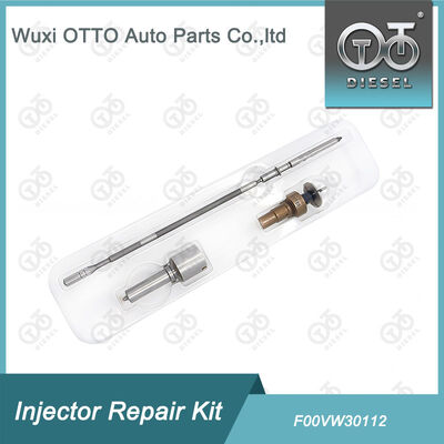 کیت تعمیر انژکتور F00VW30112 برای انژکتور 0445110581 شامل نازل F00VW30112