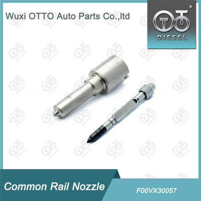 سفارش عمده Piezo Nozzle F00VX30057 Common Rail Nozzle برای موتورها و تزریق کننده ها 0445116016 0445116081
