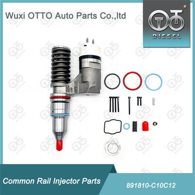 کیت تعمیر تزریق کننده سوخت 891810-C10c12 برای تزریق کننده های سوخت سری CAT C10 / C12