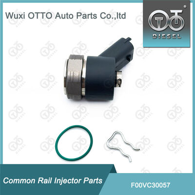 F00VC30057 / F 00V C30 057 شیر برقی انژکتور ریل مشترک