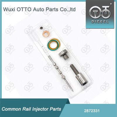 کیت تعمیر اینژکتور Common Rail 2872331 با نوزل P4955033 برای قطعات موتور دیزل