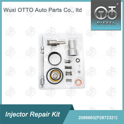 کیت تعمیر اینژکتور Common Rail 2086663، کیت تعمیر اینژکتور با نوزل P2872321