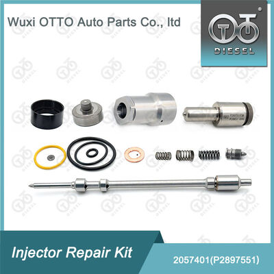 کیت تعمیر اینژکتور سوخت دیزل 2057401، کیت تعمیر اینژکتور با نوزل P2897551