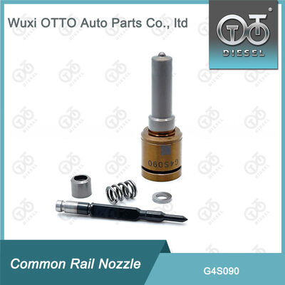 G4S090 نوزل تزریق کننده Common Rail G4S 090 نوک نوزل تزریق سوخت دیزل برای تزریق کننده Denso 23670-0E090 23670-08020 تویوتا