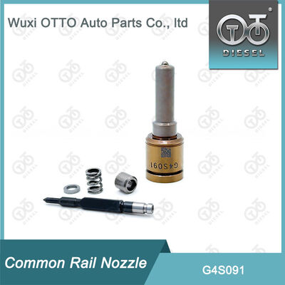 DENSO G4S091 نوزل تزریق کننده Common Rail برای تزریق کننده سوخت دیزل