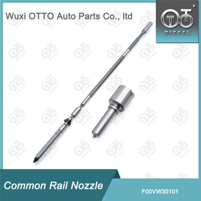 نوزل تزریق کننده Common Rail F00VW30101 برای تزریق کننده 0445110550