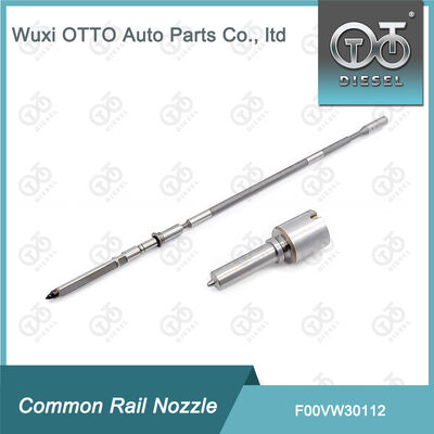 نوزل تزریق کننده Common Rail F00VW30112 برای تزریق کننده 0445110581