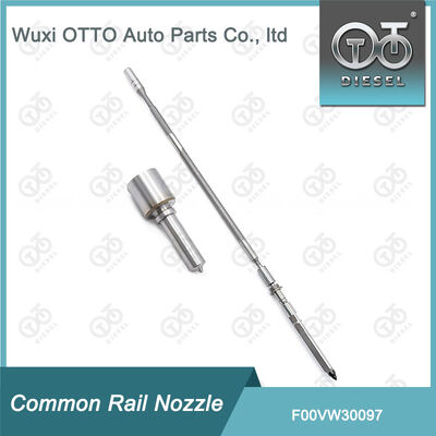 F00VW30097 نوزل تزریق کننده سوخت پاییزو ریل معمولی برای تزریق کننده دیزل 0445110469