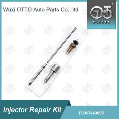 کیت تعمیر انژکتور دیزل F00VW40095 برای انژکتور 0445 110 522 0445110522